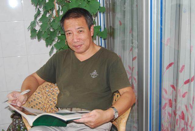 陈清龙——中国当代最具收藏价值实力派艺术名家