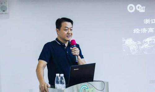 营销专家刘文标数字经济时代企业生存发展之道