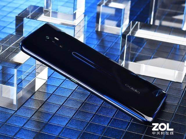 opporeno2z圖賞4800萬四攝精緻升降全景屏