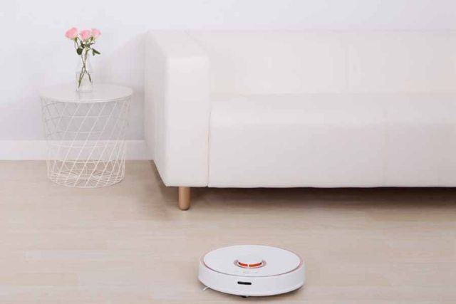 小米生态链企业石头科技申请科创板,依赖不如