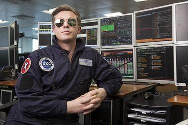 安东克雷欧(anton kreil)曾是著名的华尔街投行高盛集团(goldman