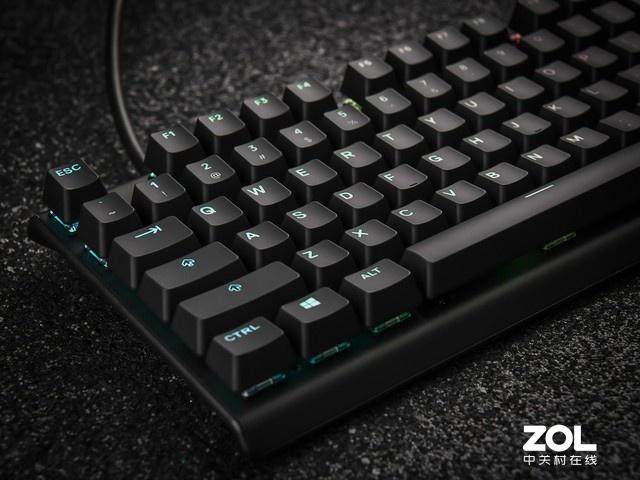 赛睿apexpro键盘评测游戏办公双冠王