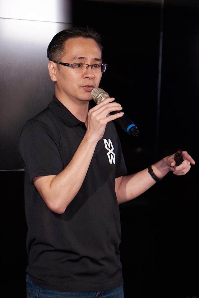 mxw阳光链技术总监亲临台北专家学者探讨区块链技术应用