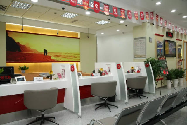 招商银行上海分行营业部:服务升级,千佳网点