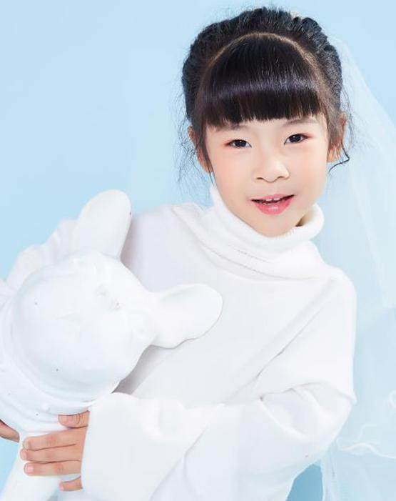 知名小演员黄梓航参演电影百鸟朝凤图