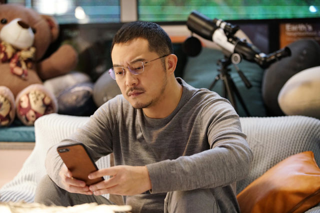 小欢喜沙溢观众说我长在笑点上是对我特大的褒奖