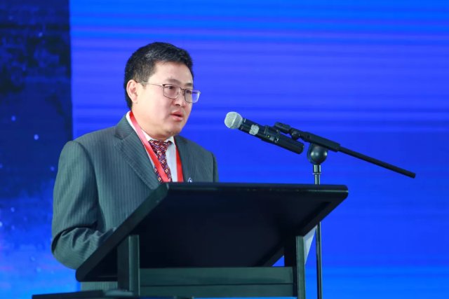 李建勋中国城市燃气协会理事长刘贺明深圳市发展和改革委员会副主任