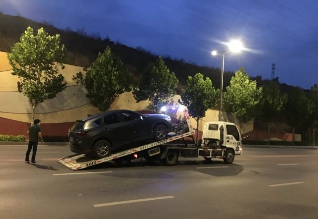 数十位马自达cx 5车主突遇高速熄火 经历惊魂一刻 财富号 东方财富网