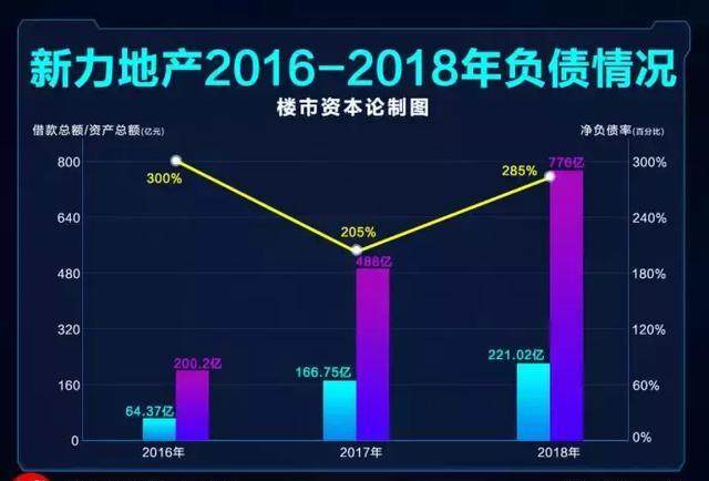 新力控股IPO张园林神隐幕后，221亿借款待还
