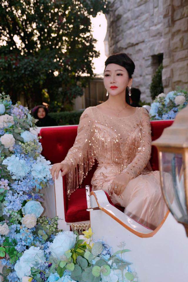 原创实力女歌手李舒玉受邀参加2019生活时尚艺术嘉年华