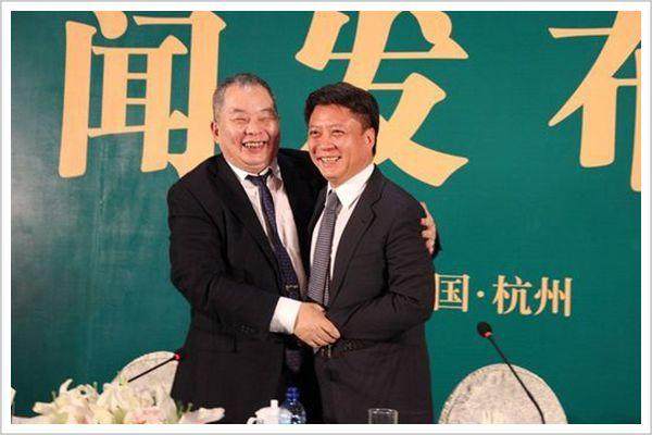 危机一过,宋卫平甚至考虑,把绿城托付给"小兄弟"孙宏斌,亦未尝不可.