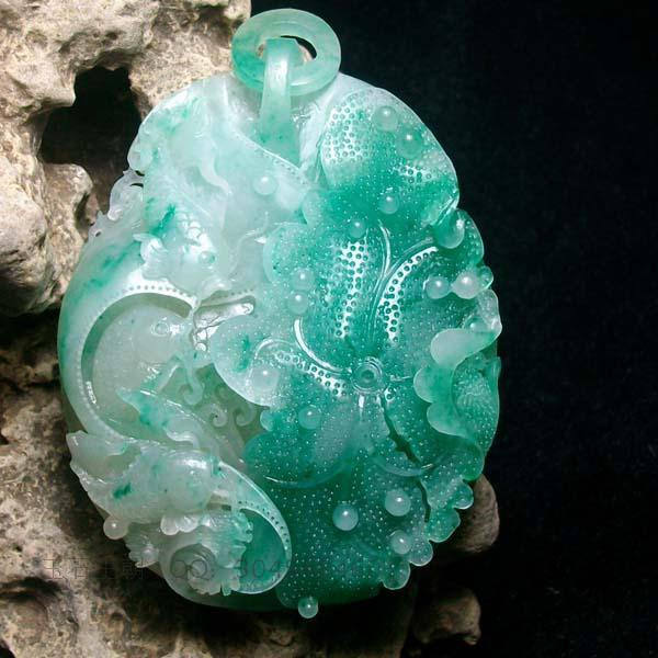 南阳翡翠别于其他玉质固然投资立场坚定