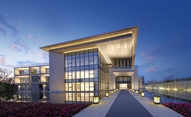 通道一期通车后,琅岐国际生态旅游岛与市区之间仅有20分钟左右的车程