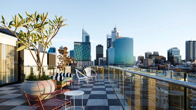 一季度悉尼和珀斯酒店业收益骤降 墨尔本表现