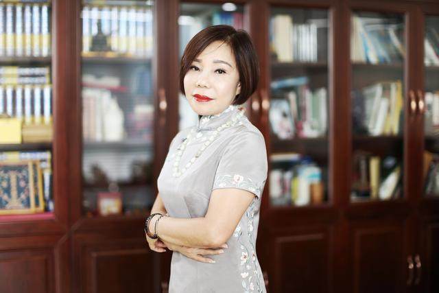 天宜上佳董事长吴佩芳解决卡脖子问题是创业愿景