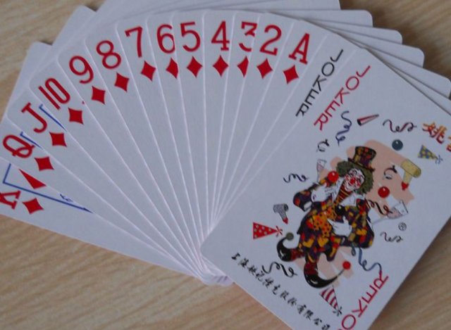 震惊姚记扑克名字都没了以后拿什么斗地主