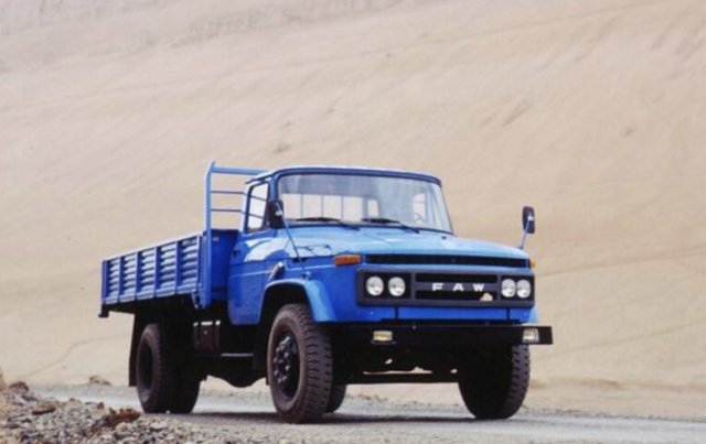 解放中国人汽车梦的开始丨70周年特别策划