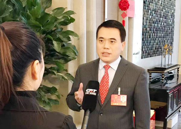 长春市人大代表彭飞建议加强秸秆科技创新促进秸秆工业发展