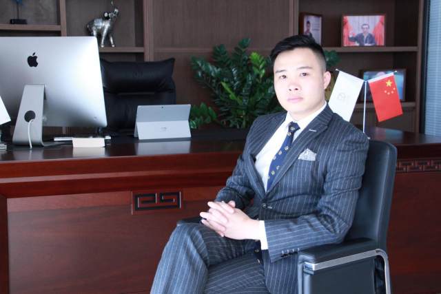 陈伯恩从年入2亿到从0起步90后的创业之路