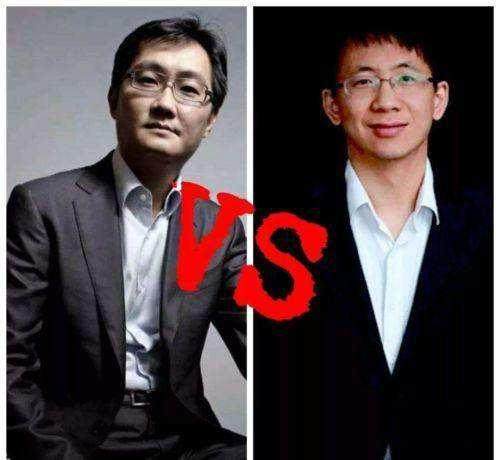 头条腾讯互相起诉！你支持谁？
