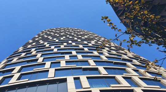 瑞安房地产旗下投资平台65亿港元购企业天地5号