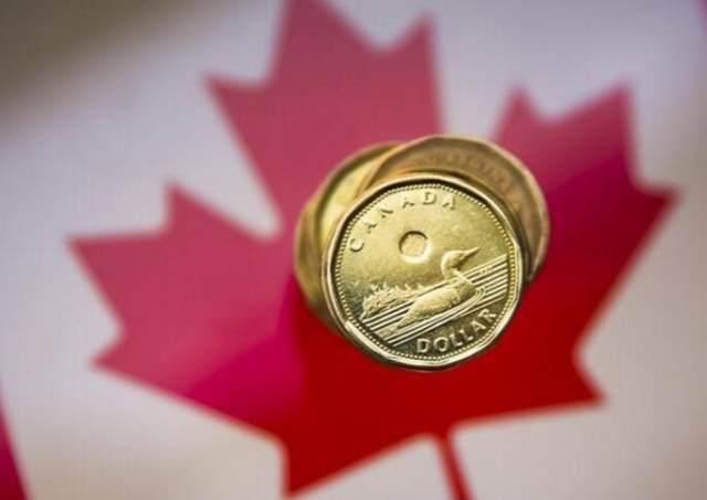 FX112财经:加拿大11月GDP速度增长,加拿大央