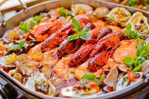 日照吃海鲜不能忽略的问题有哪些一一吃海鲜如何防宰