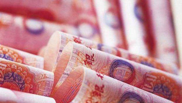 中国货币扩张简史