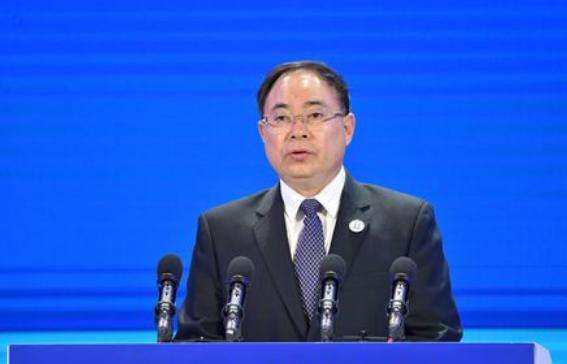 刘振芳任交通运输部组成员国家铁路局局长