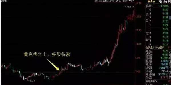 北京大学科班操盘手劝世良言：只买一种股票，从不被庄家套牢！