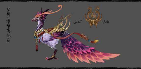 在山上,那里的鸟群大多是以当扈为重,这当扈鸟是一种野鸡(也就是原文