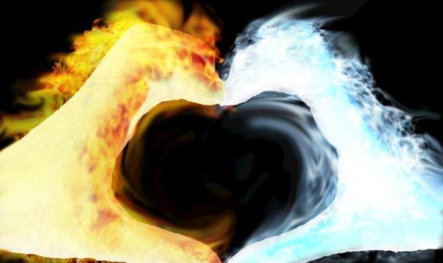 关于期权的买方与卖方,就犹如好比冰与火的对立一样!