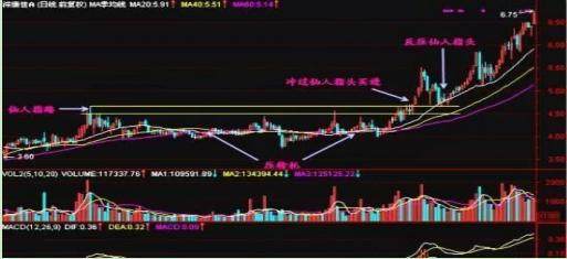 一旦出现“仙人指路”形态坚决买入，股价必然暴涨，绝无例外！