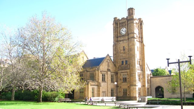 澳洲人均净资产排名全球第五墨尔本大学造富最多