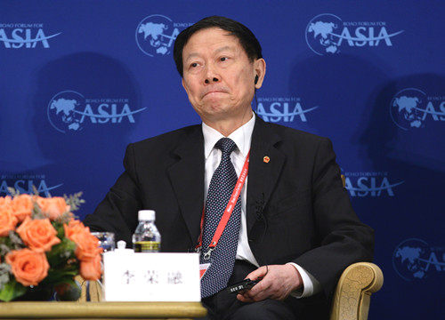 我与国资委原主任李荣融二三事