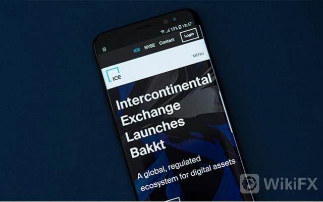 洲际交易所列出 Bakkt 比特币期货合约待售