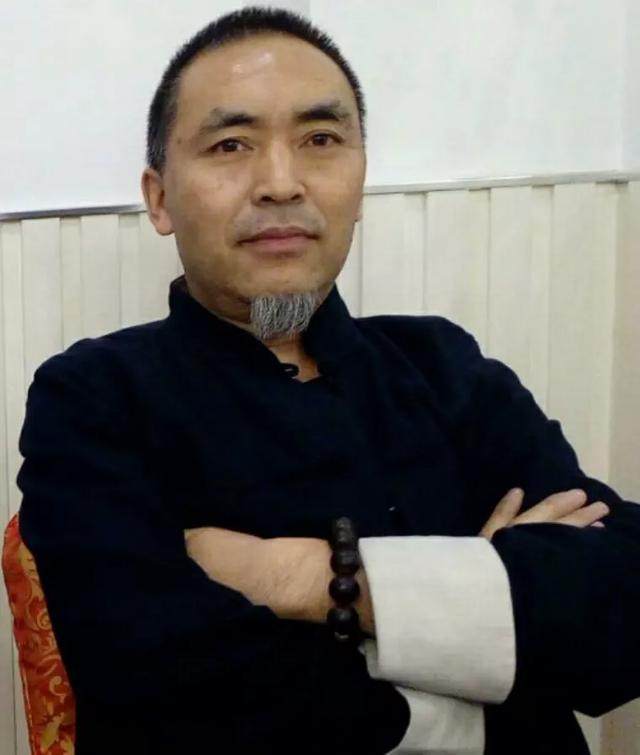 书法家原野个人简介