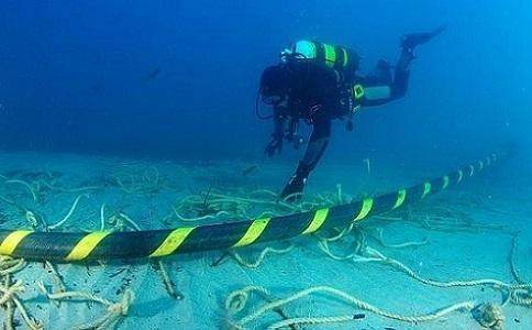 渔网挂光缆 渔民故意切割海底光缆被判刑7年