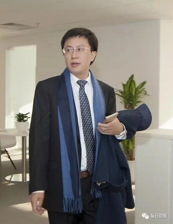 先锋系48岁掌门人张振新英国去世百亿资产帝国危局