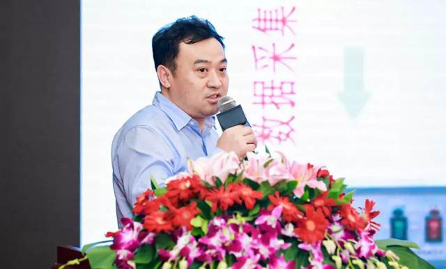 南京朗诗物业管理有限公司常务副总经理谢正华南京朗诗物业管理有限