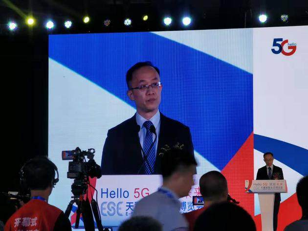 中电信陈文俊5g不仅是技术换代更是影响深远的变革