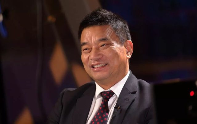 被孙俪撬单的饲料大王在现实中从养殖户变成了首富