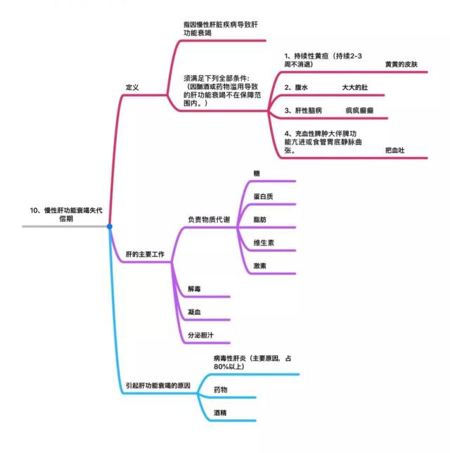 器官移植思维导图图片