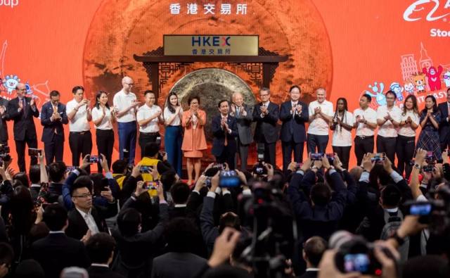 刘强东再为兄弟打call;马云缺席阿里再上市;罗永