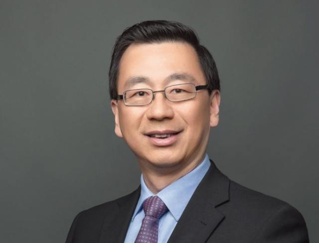 世界著名华裔经济学家、澳大利亚莫纳什大学经济学教授史鹤凌