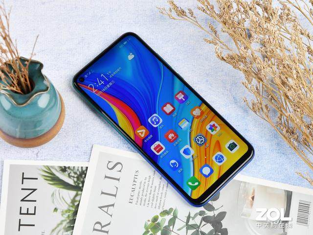 盗梦空间时空概念设计全息幻彩华为畅享10图赏