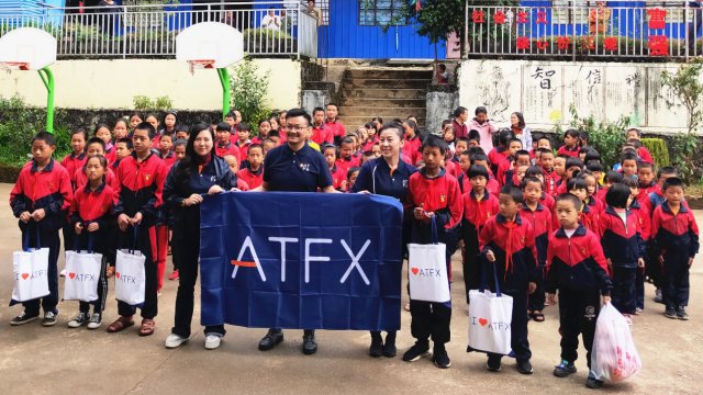 践行公益，ATFX关爱小学再启程