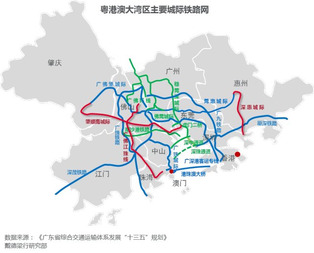 機構解讀粵港澳地區間融合將是未來大灣區發展的挑戰所在