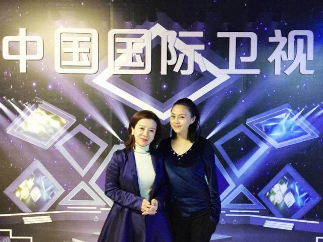 赵中静,许秋斌,冰华,张仁豪分别担任中国国际卫视重