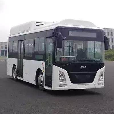 三,中国中车牌teg6852fcev01燃料电池城市客车四, 申龙牌slk6101ufc